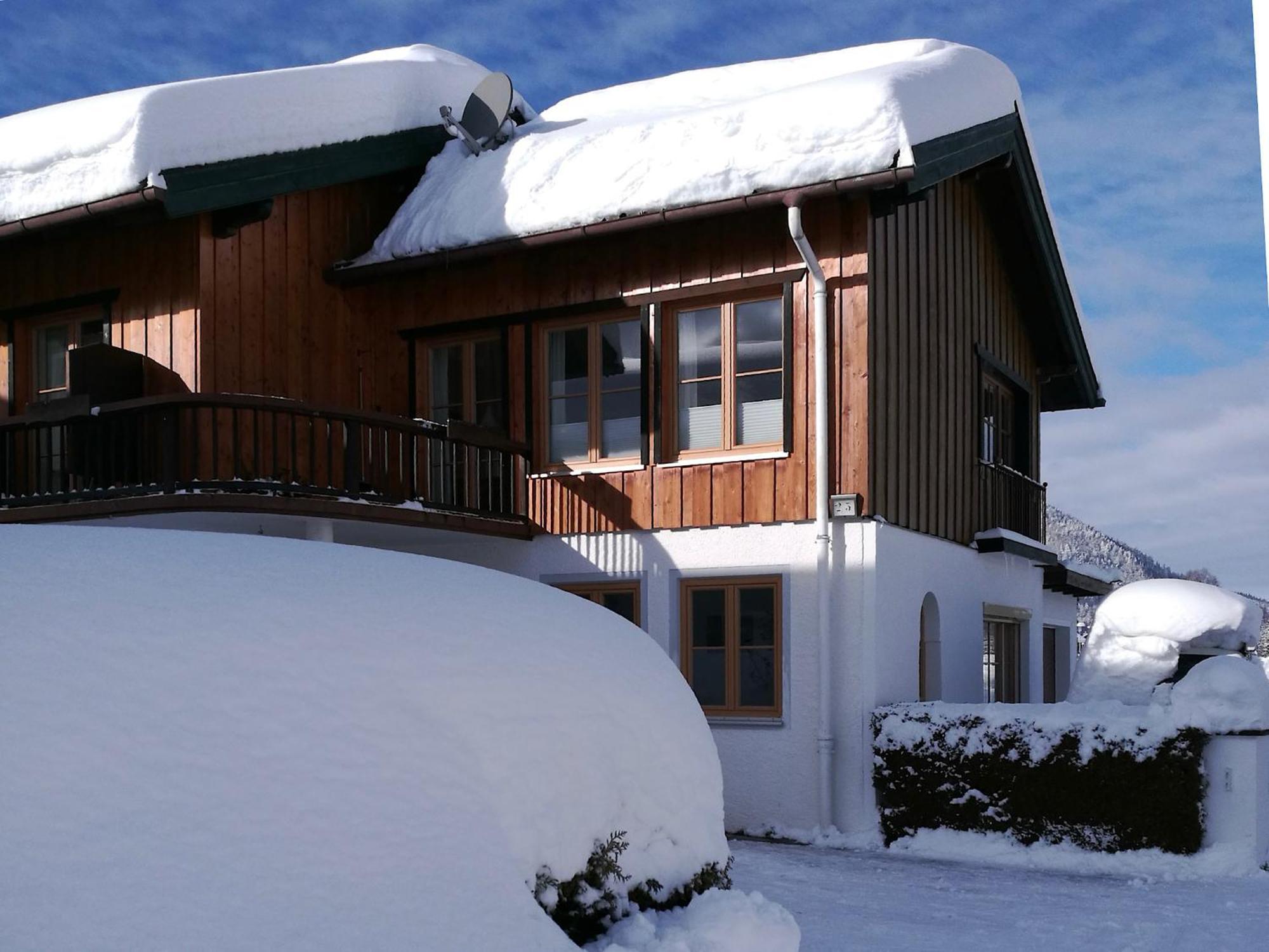 Ferienwohnung Eisenberger Inkl. Chiemgaukarte Ruhpolding Exterior photo